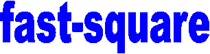 fast-square