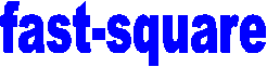 fast-square