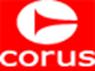 Corus logo and link to Corus Group website home
